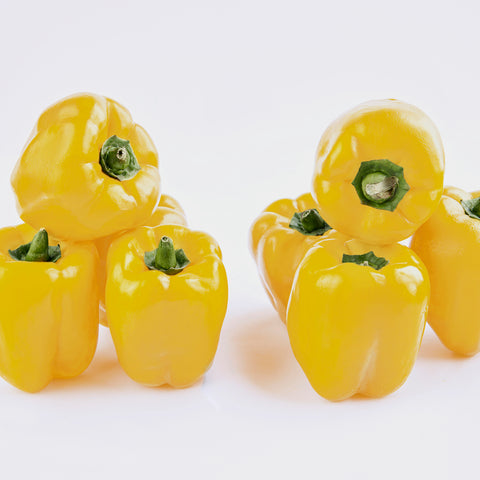 Yellow Bell Pepper - Value Pick (0.5KG)